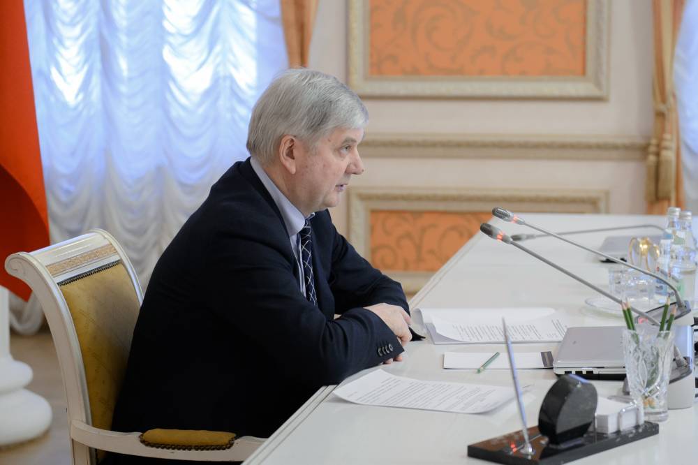 Глава Воронежской области сказал о недопустимости увольнения людей под предлогом коронавируса