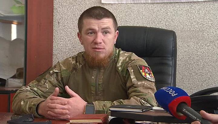 ДНР обвинила Порошенко в организации убийства Моторолы