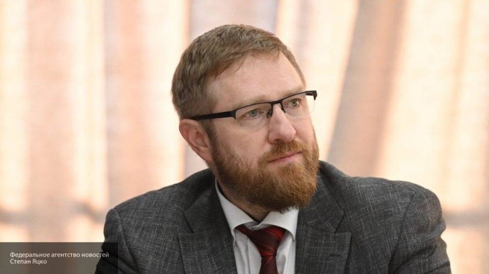 Малькевич призвал СК РФ возбудить уголовное дело о похищении россиян