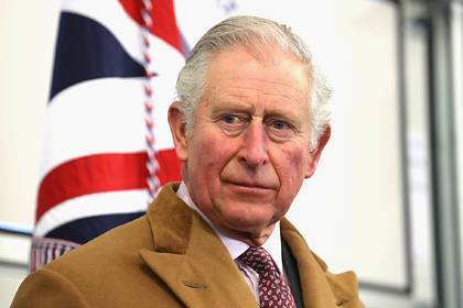 Стало известно о самочувствии заразившегося коронавирусом принца Чарльза