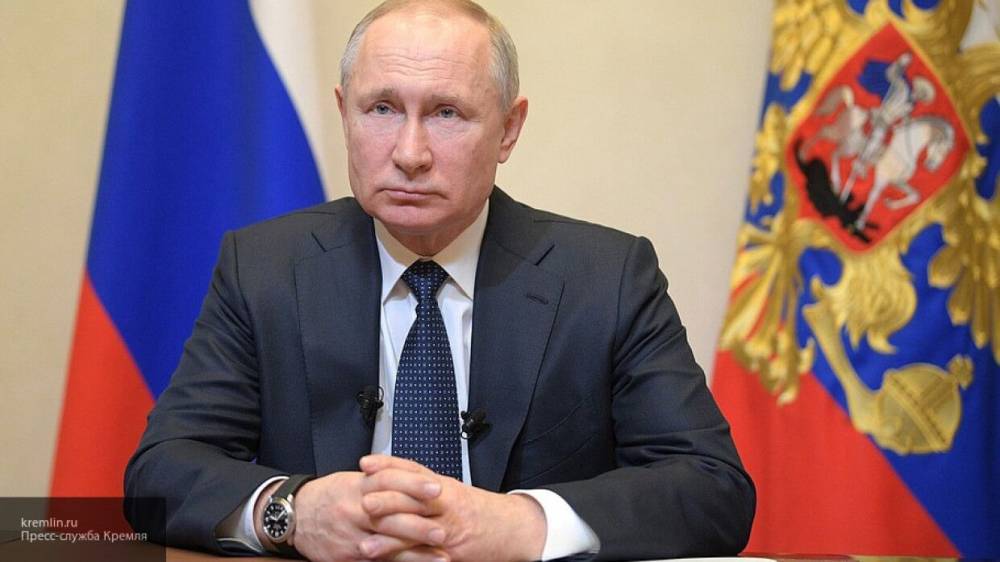 Путин подписал указ о переносе даты голосования по поправке в Конституцию РФ