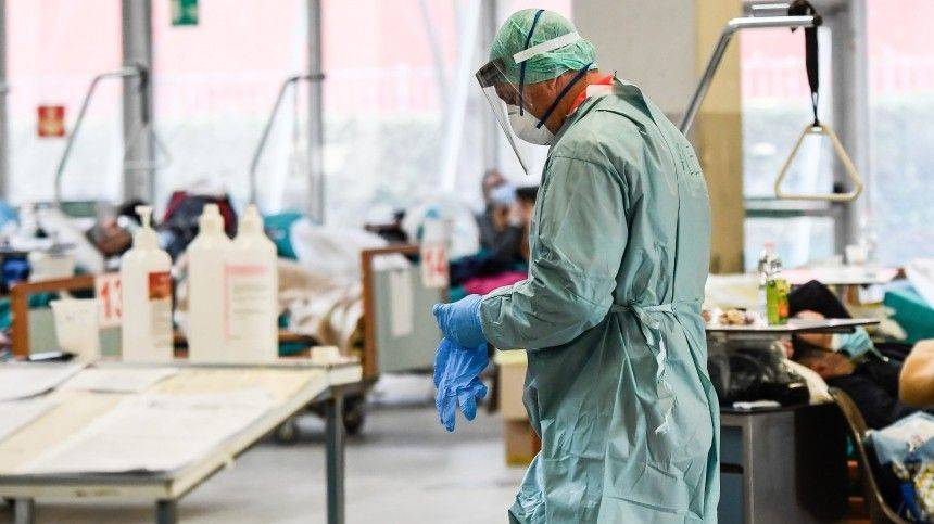 В Москве скончались два пациента с положительным тестом на коронавирус