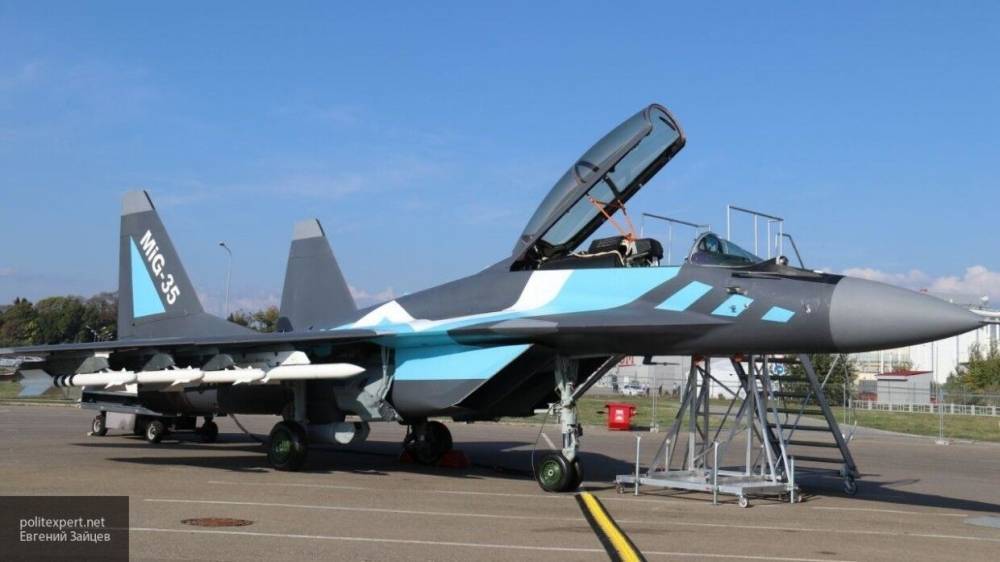 Индия предпочтет российские МиГ-35 французским аналогам