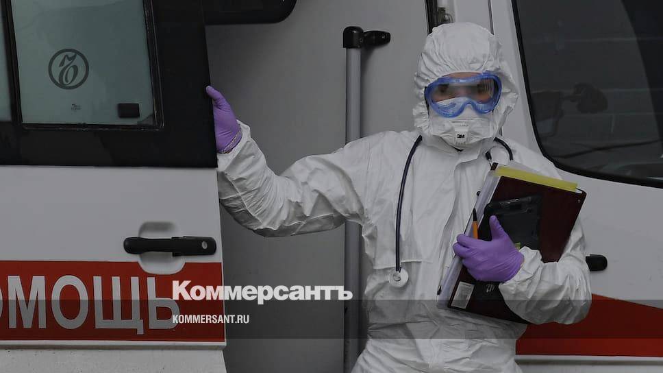 В Москве умерли двое больных коронавирусом