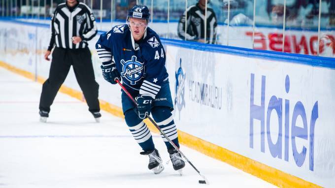 IIHF дисквалифицировала хоккеиста Кирилла Дьякова из-за употребления кокаина