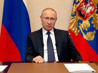 Борис Вишневский: Путин боится не вируса. Путин боится народа