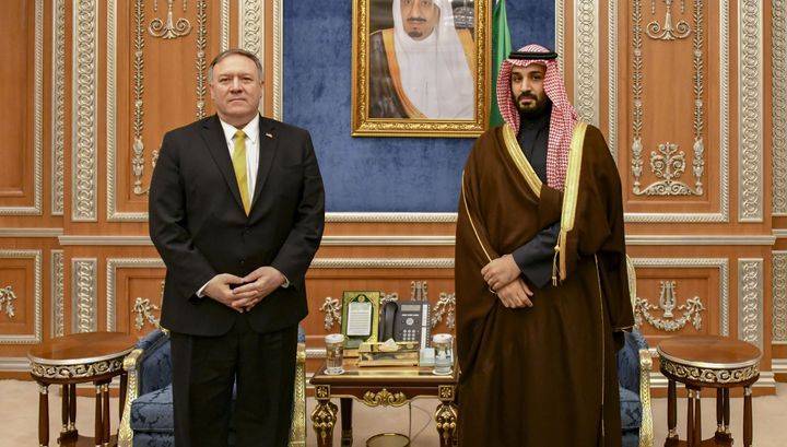 США призвали Саудовскую Аравию положить конец ценовой войне на рынке нефти