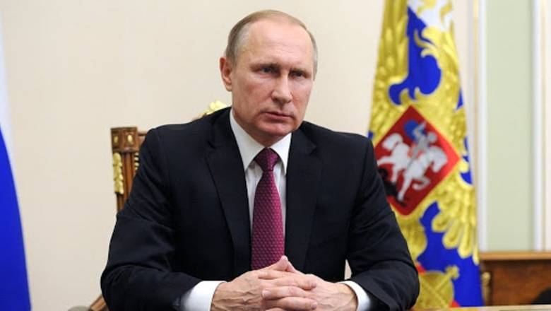 Владимир Путин подписал указ о переносе голосования по конституционным поправкам