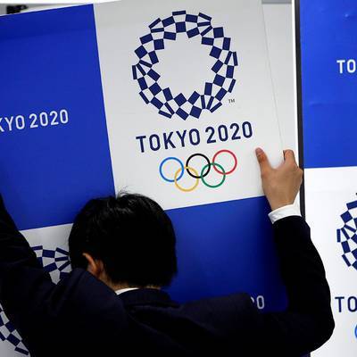 МОК и Оргкомитет "Токио 2020" отменили эстафету олимпийского огня в Токио