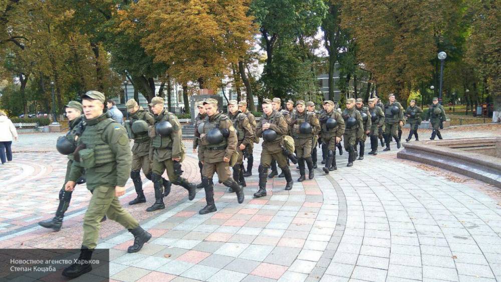 Украинское командование пыталось скрыть факт заражения COVID-19 среди военных