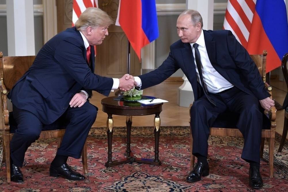 Трамп примет участие в экстренном саммите G20 с Путиным