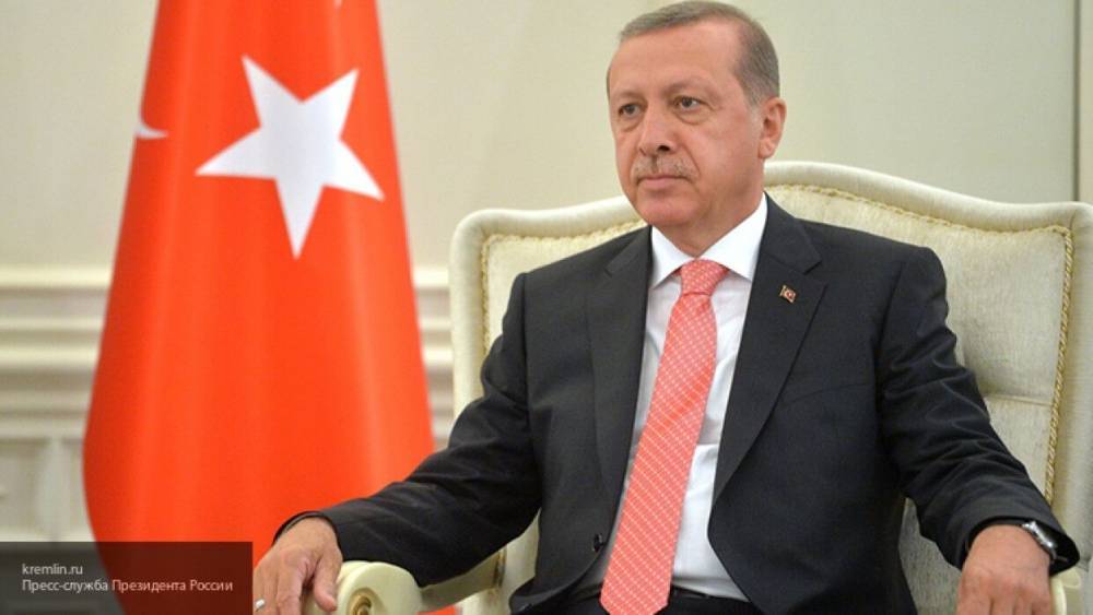 Турецкое вмешательство в Ливию является следствием "имперских" амбиций Эрдогана