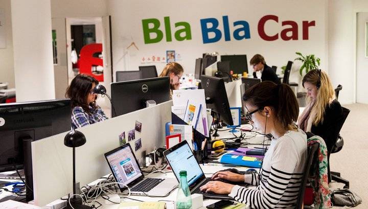 BlaBlaCar попросили приостановить свою деятельность