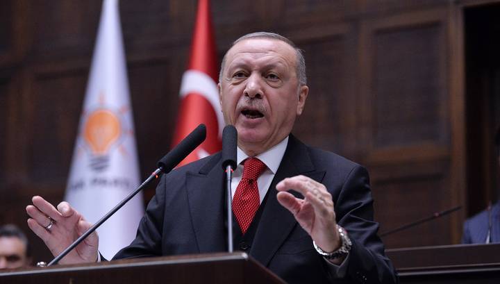 Эрдоган: после эпидемии коронавируса мир не будет прежним