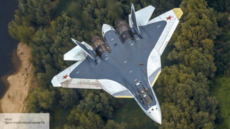 Эксперты Sohu назвали главные плюсы Су-57 по сравнению с конкурентами из США
