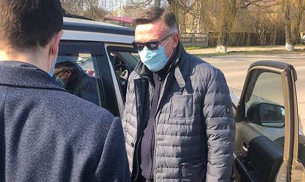 Бывшего главу МИД Украины задержали по подозрению в убийстве экс-директора телеканала «Интер»