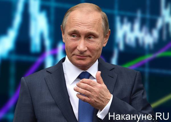 Глава Минэкономразвития: предложенные Путиным меры нацелены на восстановление экономики