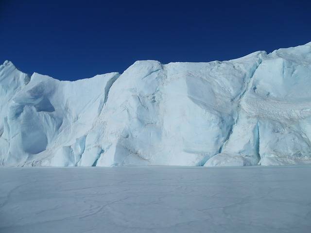 В Антарктиде начал таять самый глубокий ледник в мире - Cursorinfo: главные новости Израиля