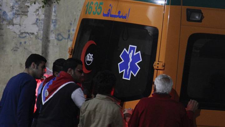 Крупное ДТП в Египте: не менее 16 погибших