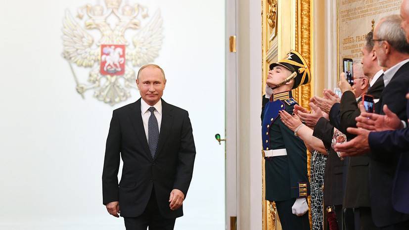 «Умение определять насущные проблемы»: как изменилась Россия за 20 лет с момента первого избрания Путина президентом