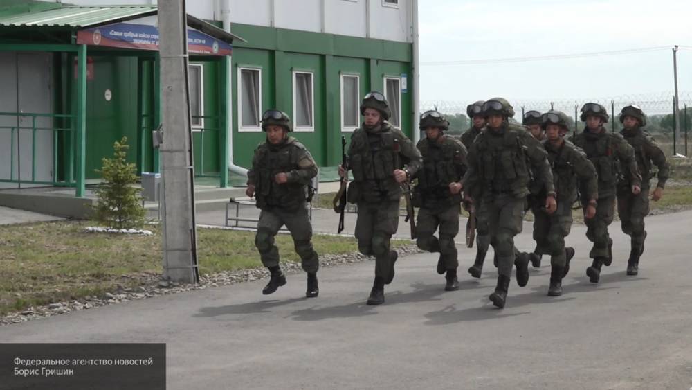Минобороны РФ объединяет военнослужащих в специальные группы для борьбы с коронавирусом