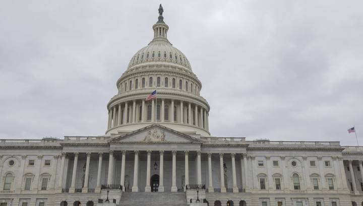 Сенат США утвердил беспрецедентный пакет мер поддержки
