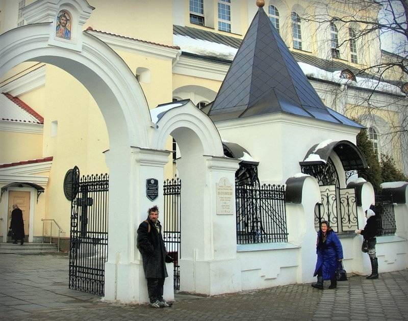 В Москве ограничат посещение всех религиозных учреждений