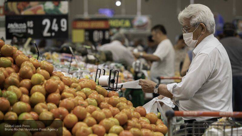 Bloomberg увидел угрозу для мировой экономики в странах, запасающихся едой