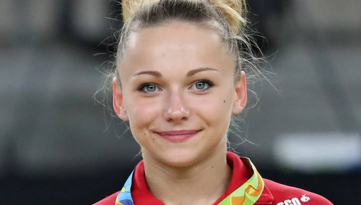 Российская гимнастка Мария Пасека взяла паузу в карьере