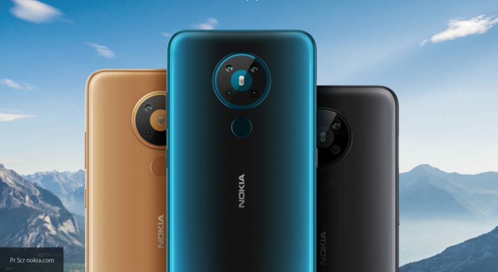 Обновленный Nokia 5310 поступил в продажу в России
