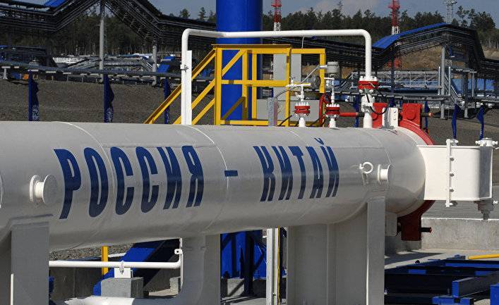 WirtschaftsWoche (Германия): Китай купил у России рекордное количество нефти