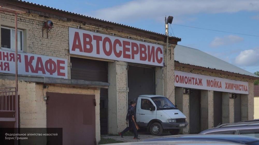 Работников автосервиса в Воронеже нашли в гараже с оторванными конечностями