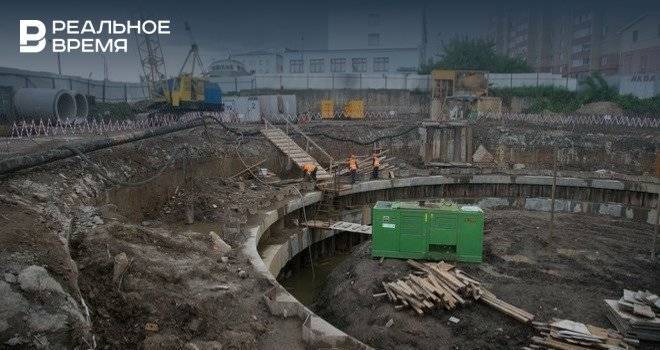 Власти Казани назначили общественные обсуждения по проекту реконструкции очистных сооружений