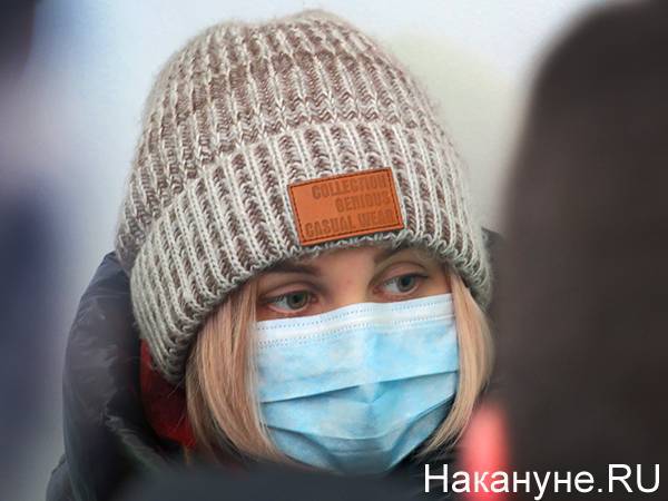 В Свердловской области зафиксировано 7 новых случаев коронавируса