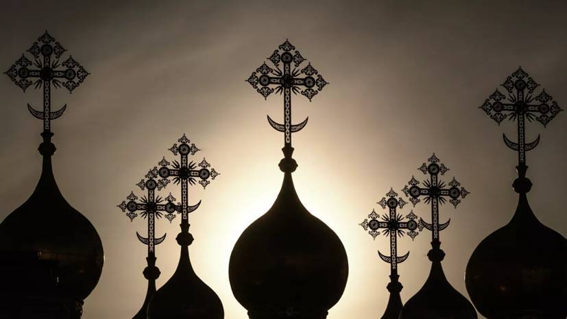 Собянин рекомендовал временно не посещать религиозные объекты в Москве