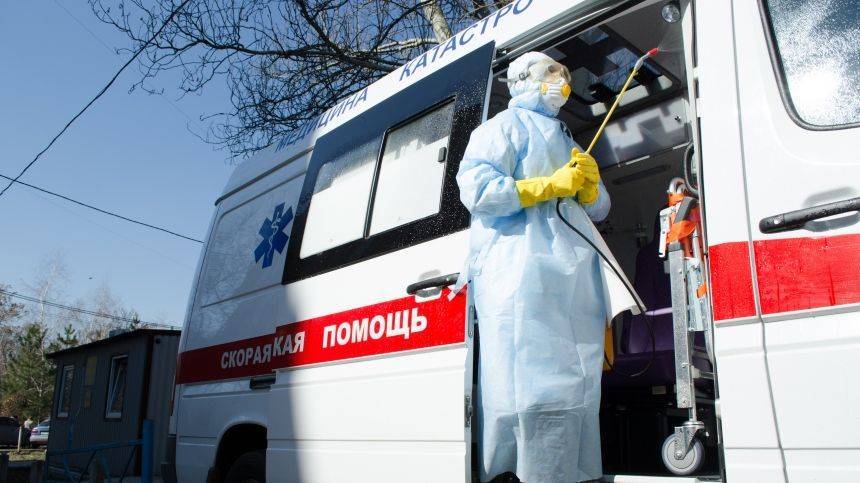 За сутки в России заразились коронавирусом 182 человека