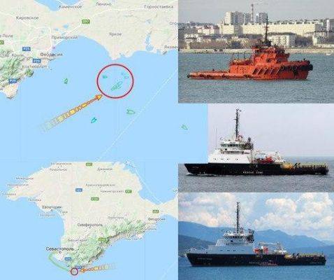 Обнаружены первые фрагменты корпуса разбившегося в Черном море Су-27