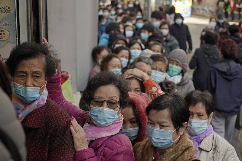 Китай вычислил человека, который первым заразился коронавирусом