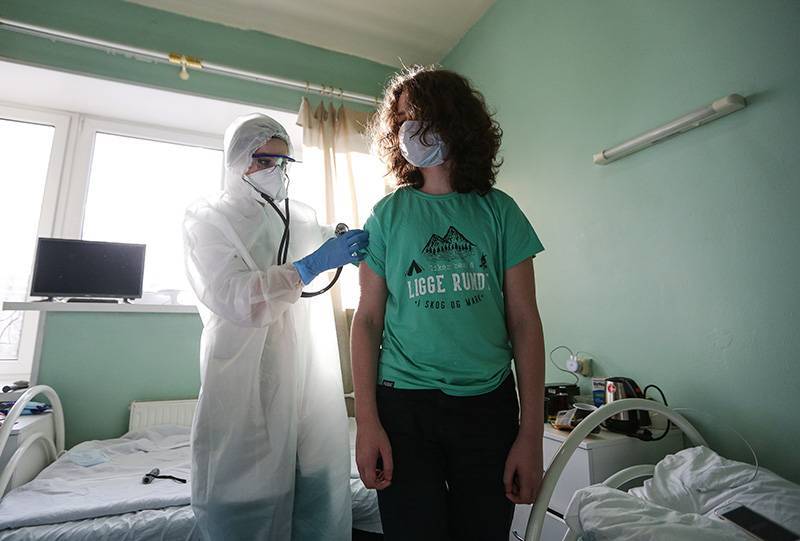 В России вступают в силу новые меры по борьбе с коронавирусом