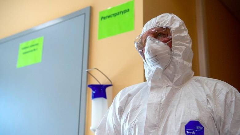 В России выявили 182 новых случая заражения коронавирусом