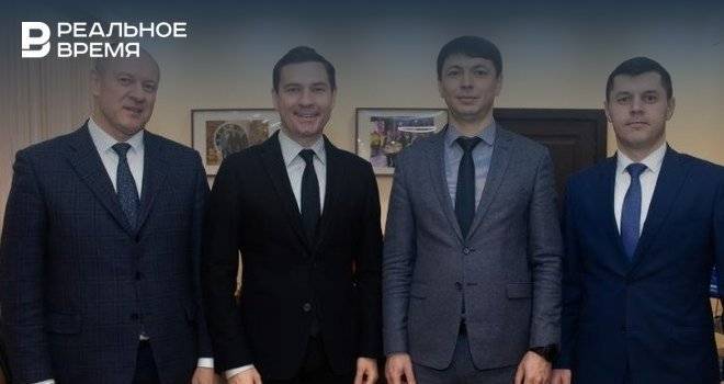 Заместителем министра спорта РТ назначен Ильдар Садриев