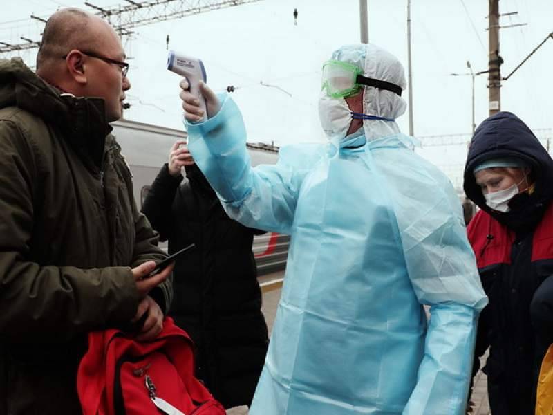 В России выявлено 182 заболевших коронавирусом за сутки