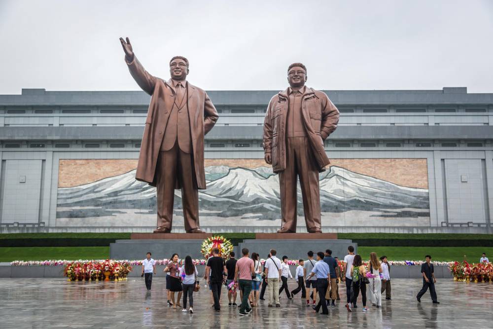 Северная Корея тайно попросила о помощи в борьбе с коронавирусом