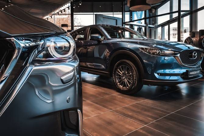 «КЛЮЧАВТО» открыл новый дилерский центр Mazda в Волгограде