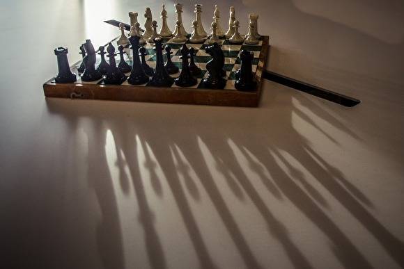 В Екатеринбурге остановили шахматный турнир из-за отмены перелетов за границу