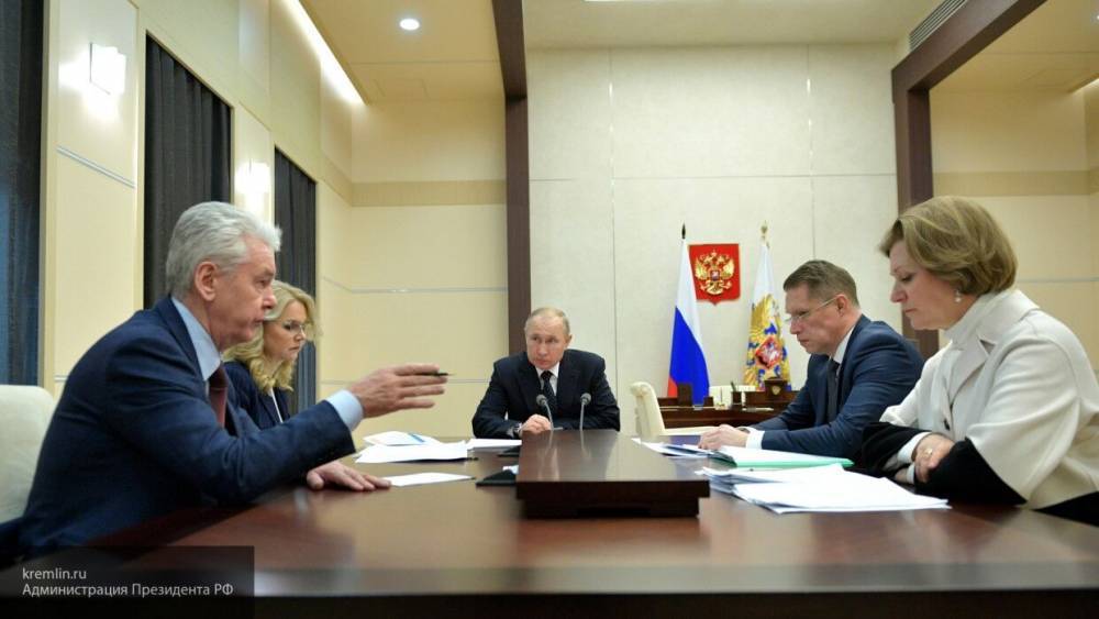Депутат Вострецов отметил своевременность мер, предложенных Путиным из-за коронавируса