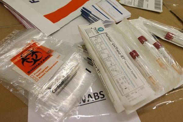 Из России в Сербию прибыло 15 тысяч тестов на коронавирус