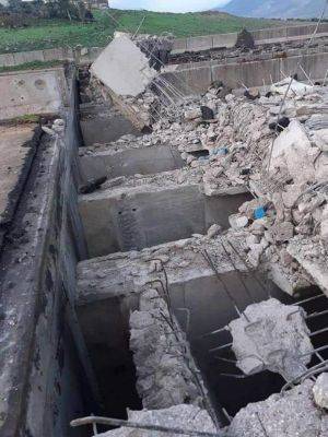 Шипы, траншеи, взрыв моста: боевики срывают миссию России и Турции в Идлибе
