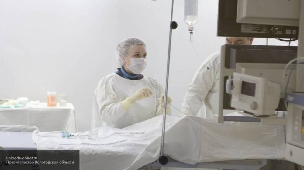 Оперштаб подтвердил смерть двух россиян с коронавирусом