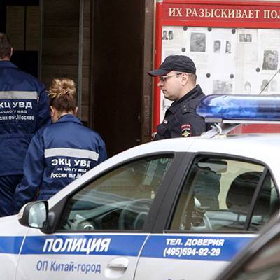 На станции МЦК "Лужники" в Москве задержан мужчина, распыливший неизвестную жидкость на железнодорожные пути